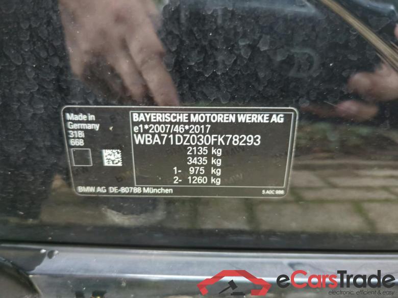 BMW 3-serie Touring 115 kW #2