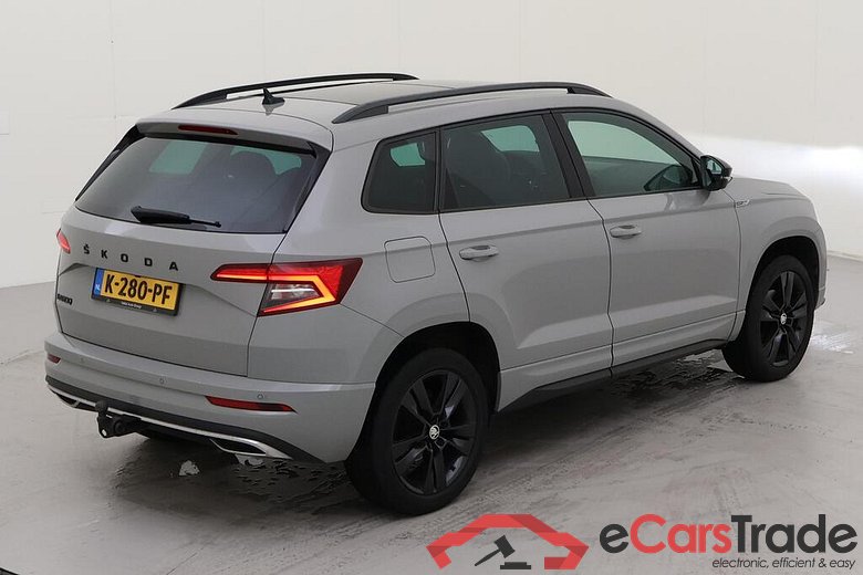 SKODA Karoq 110 kW #5