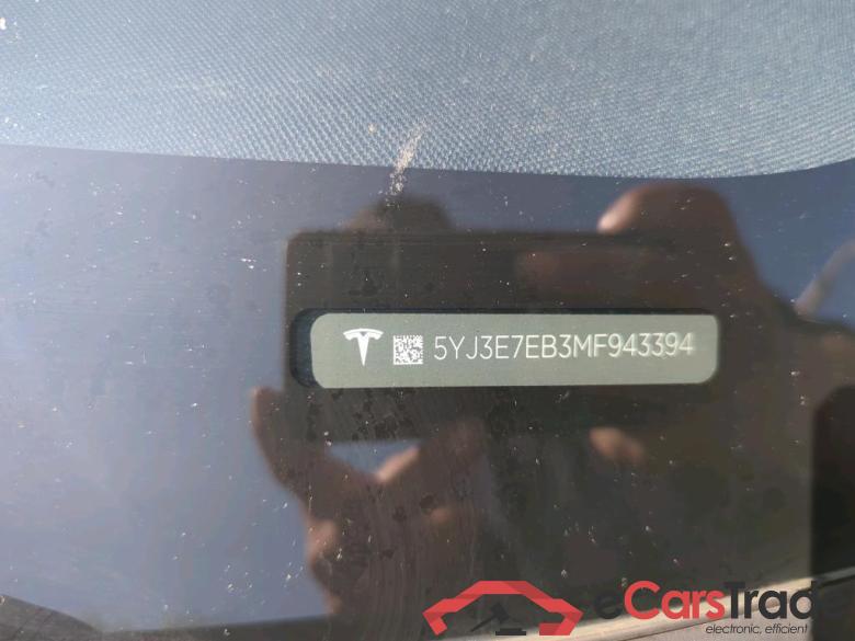 Tesla Model 3 258 kW #3