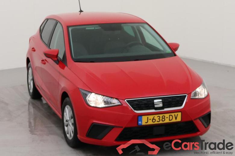 SEAT Ibiza 70 kW #4