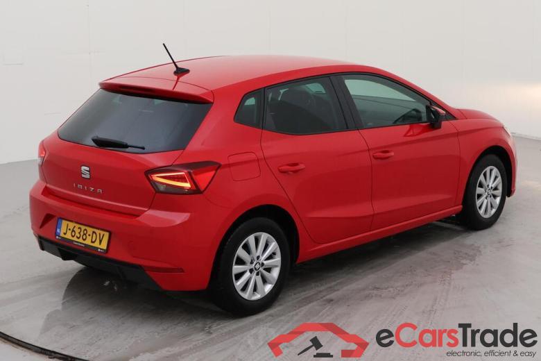 SEAT Ibiza 70 kW #5
