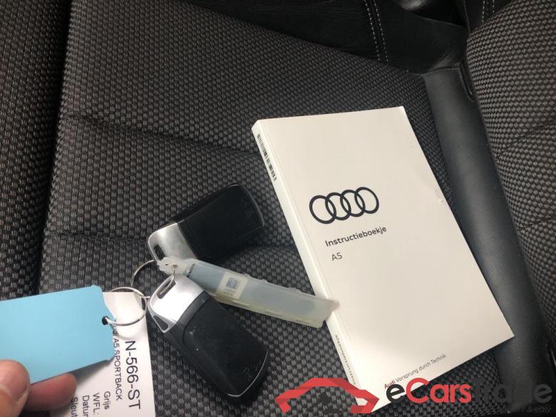 AUDI A5 Sportback 110 kW #6