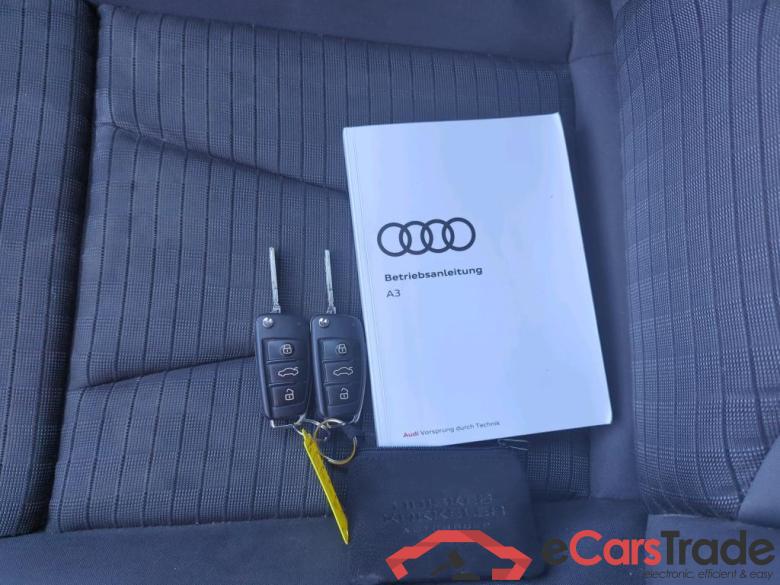 AUDI A3 Limousine 85 kW #6
