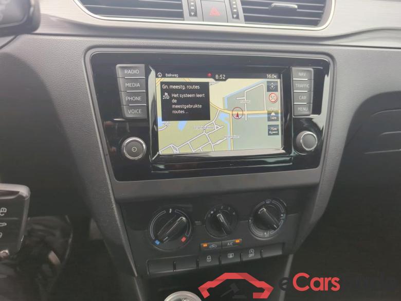 SKODA Rapid Spaceback 70 kW #3