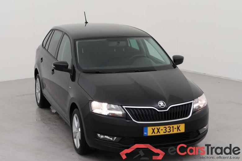 SKODA Rapid Spaceback 70 kW #4