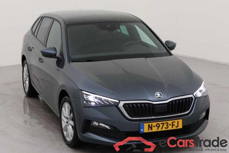 SKODA Scala 81 kW #4