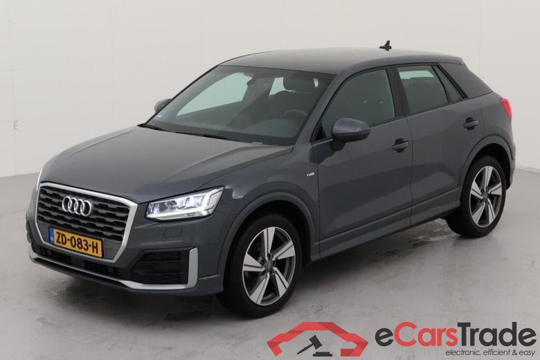 AUDI Q2 110 kW #1