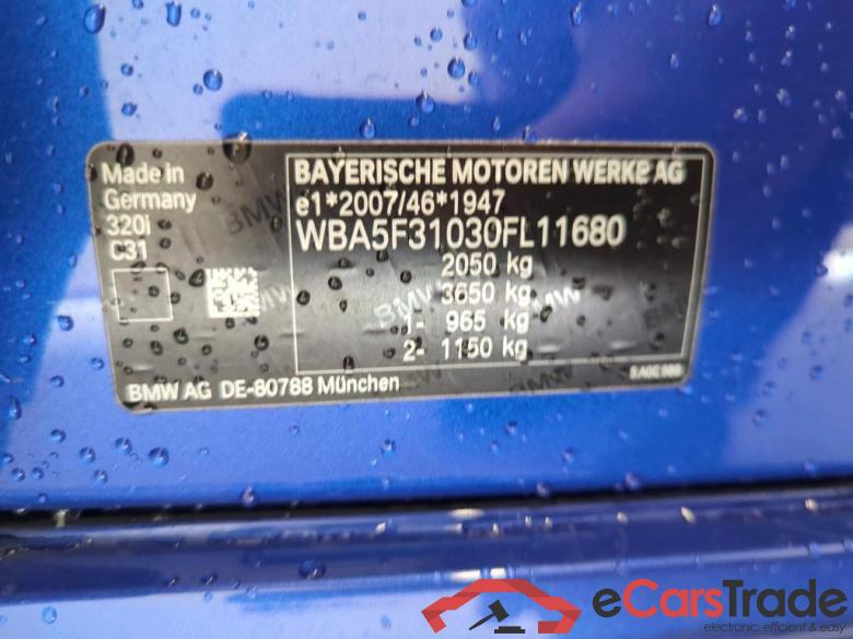 BMW 3-serie 135 kW #3