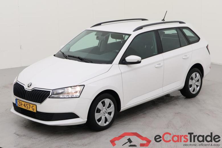 SKODA Fabia Combi 55 kW #1