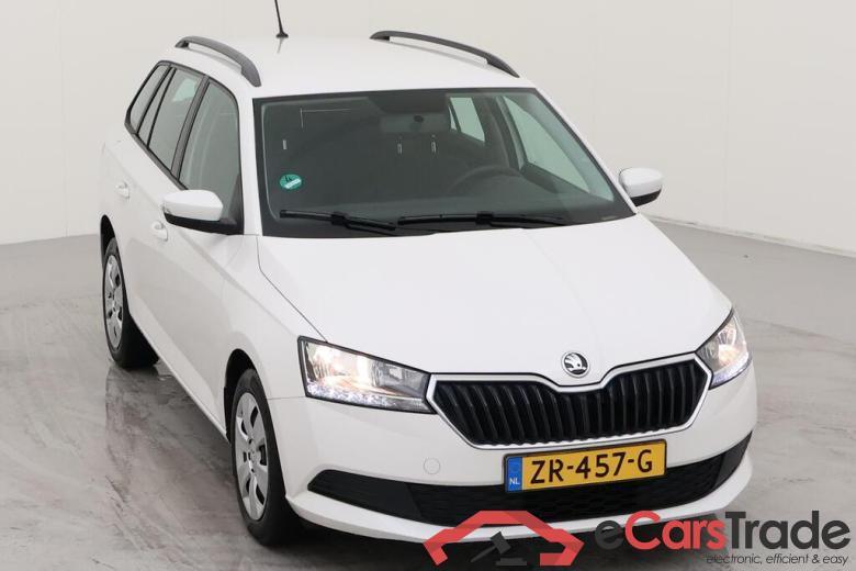 SKODA Fabia Combi 55 kW #3