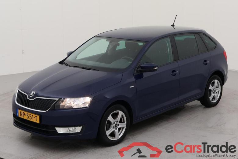 SKODA Rapid Spaceback 66 kW #1