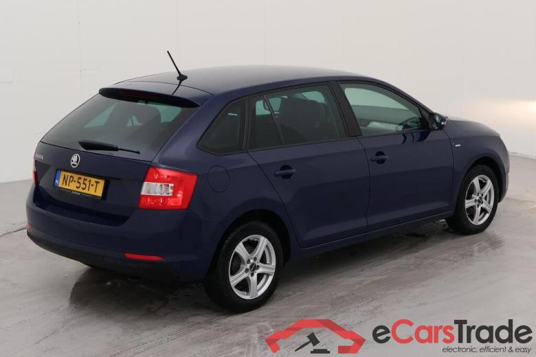 SKODA Rapid Spaceback 66 kW #5