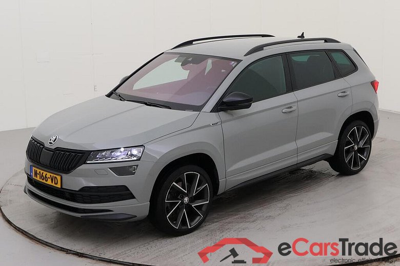 SKODA Karoq 110 kW #1