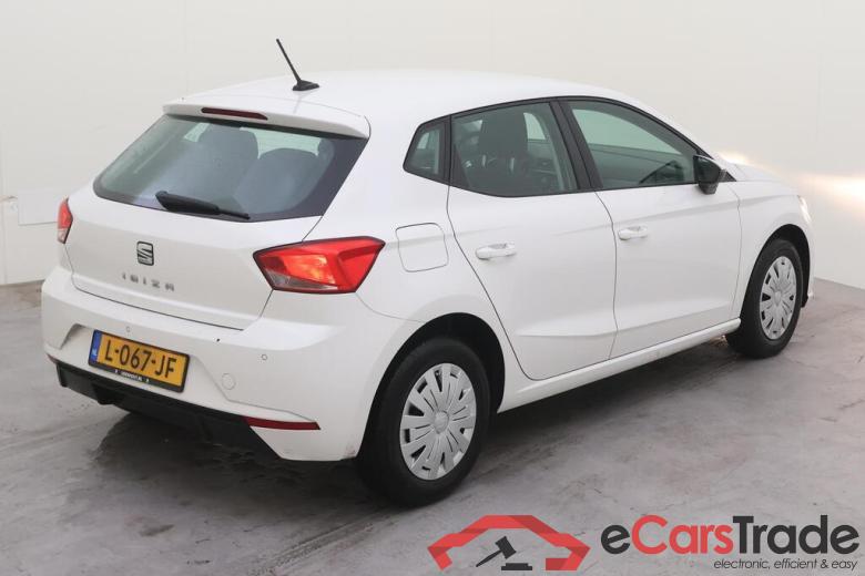 SEAT Ibiza 70 kW #4