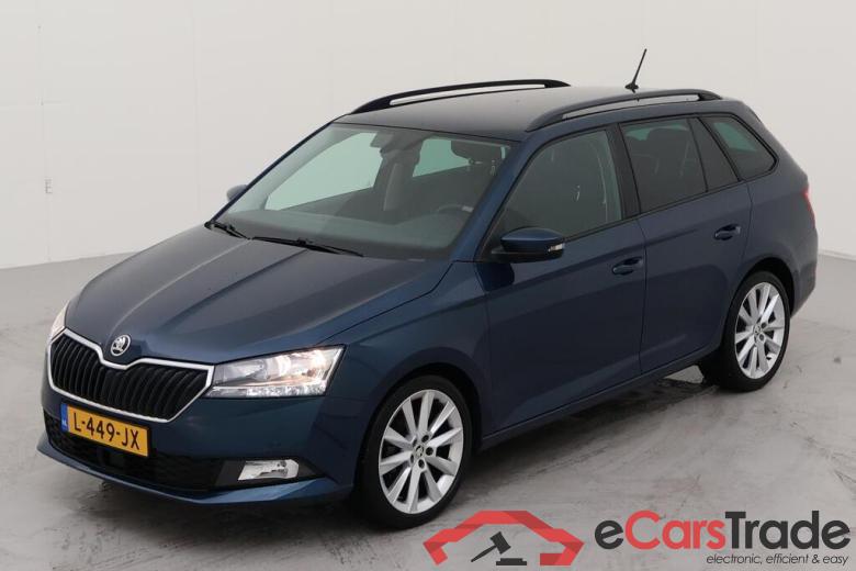 SKODA Fabia Combi 70 kW #1