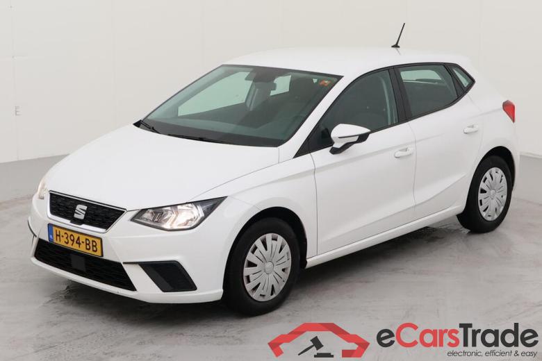 SEAT Ibiza 70 kW #1