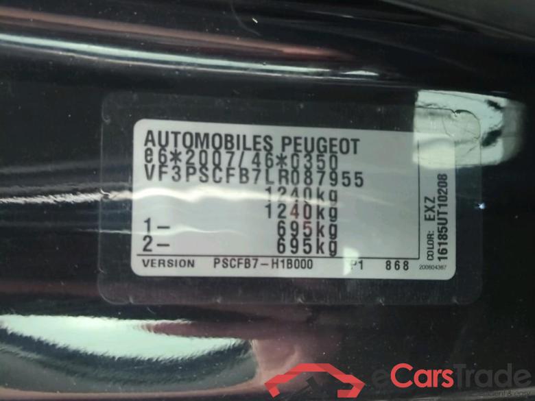 PEUGEOT 108 53 kW #2