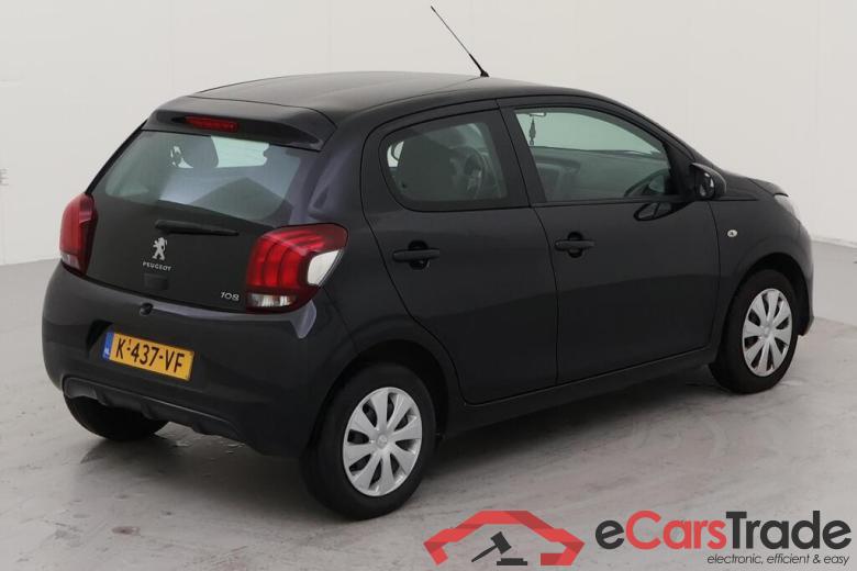 PEUGEOT 108 53 kW #4