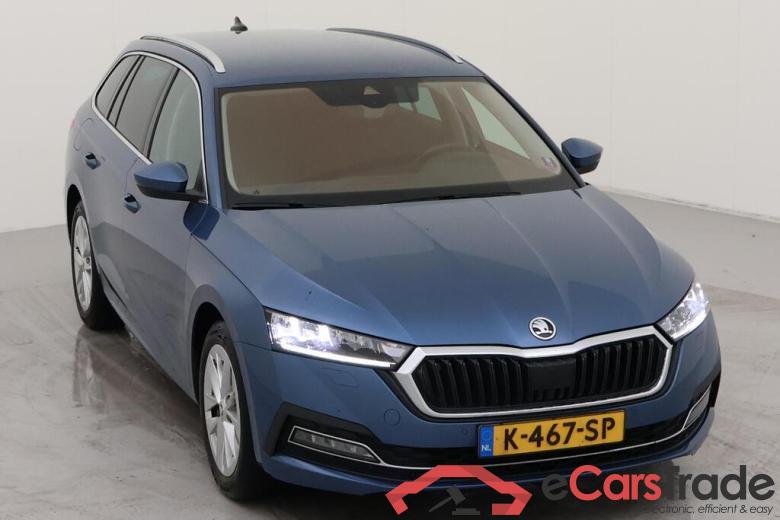 SKODA Octavia Combi 81 kW #5
