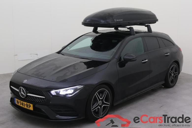 MERCEDES-BENZ CLA Shooting Brake 120 kW #1
