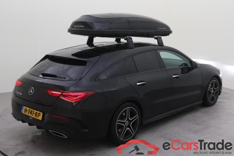 MERCEDES-BENZ CLA Shooting Brake 120 kW #6