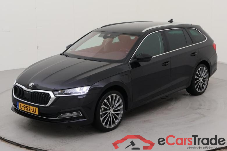 SKODA Octavia Combi 110 kW