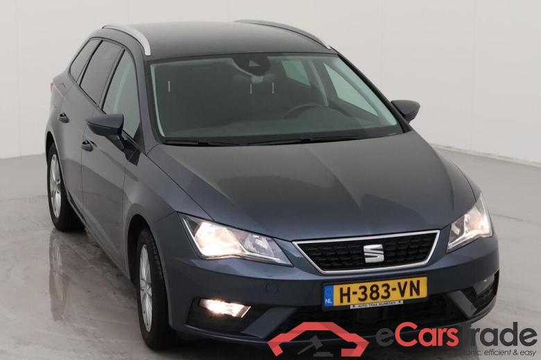 SEAT Leon ST 85 kW #4