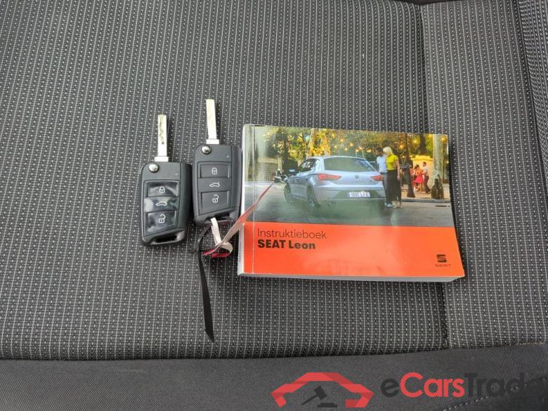 SEAT Leon ST 85 kW #6