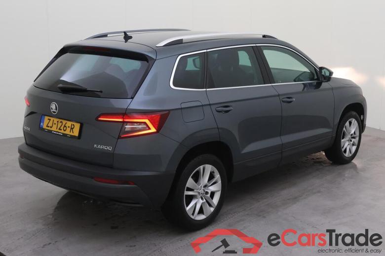 SKODA Karoq 85 kW #5