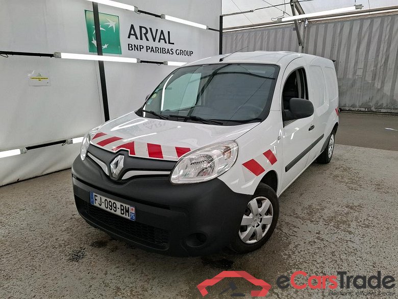 Renault Grand Vol ExtraR-Link dCi 90 Kangoo Express Maxi Extra (Série Spéciale) 1.5 dCi 90CV BVM5 E6