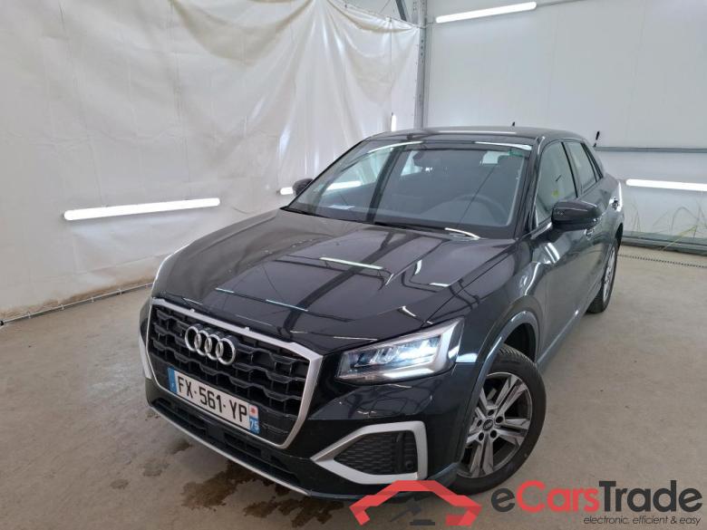 Audi 35 TFSI 150 S Tronic Business Line Q2 35 TFSI Business Line 1.5 TFSI 150CV BVA7 E6d #1