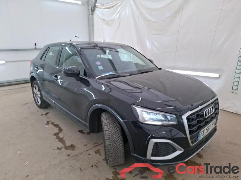Audi 35 TFSI 150 S Tronic Business Line Q2 35 TFSI Business Line 1.5 TFSI 150CV BVA7 E6d #4