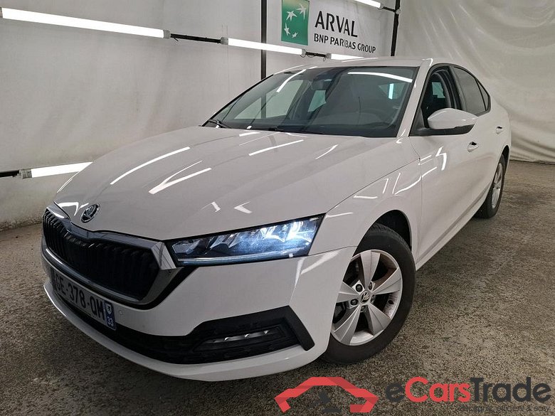 Skoda 2.0 TDI 116 DSG7 Business Octavia Berline Business 2.0 TDI 115CV BVA7 E6d #1