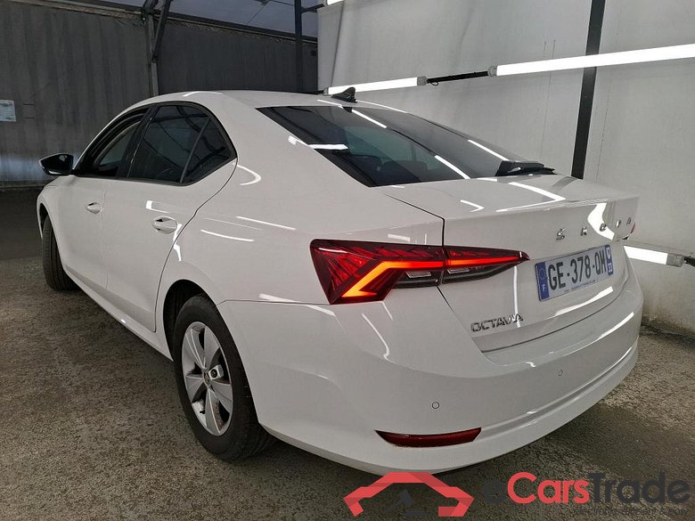 Skoda 2.0 TDI 116 DSG7 Business Octavia Berline Business 2.0 TDI 115CV BVA7 E6d #2