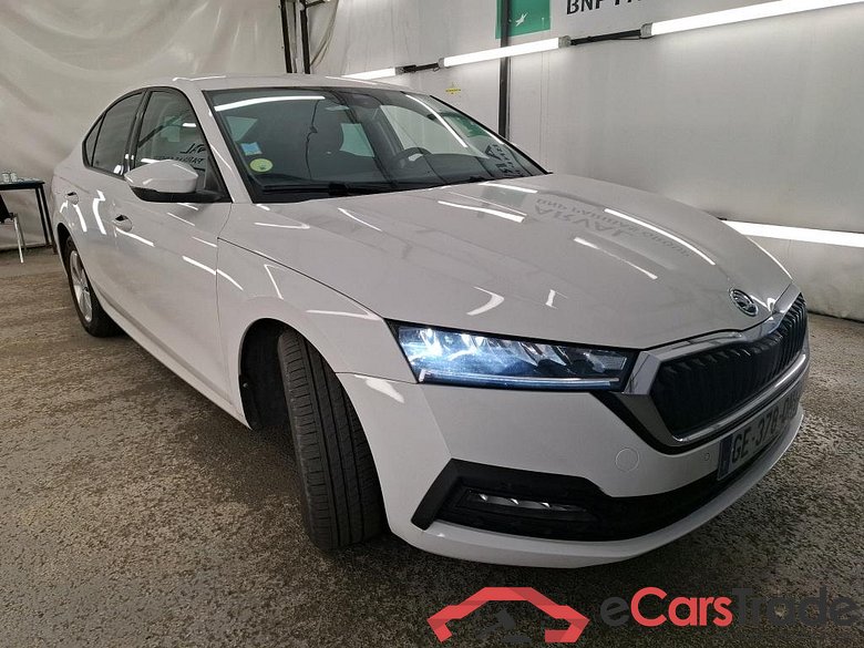 Skoda 2.0 TDI 116 DSG7 Business Octavia Berline Business 2.0 TDI 115CV BVA7 E6d #4