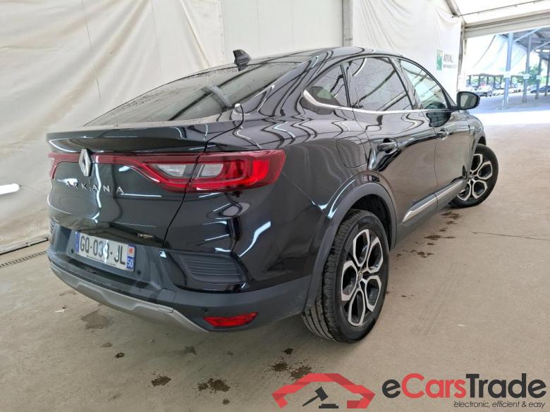 Renault Techno E-Tech full hybrid 145 Arkana Techno 1.6 E-TECH Hybrid 145CV BVA6 E6d #3