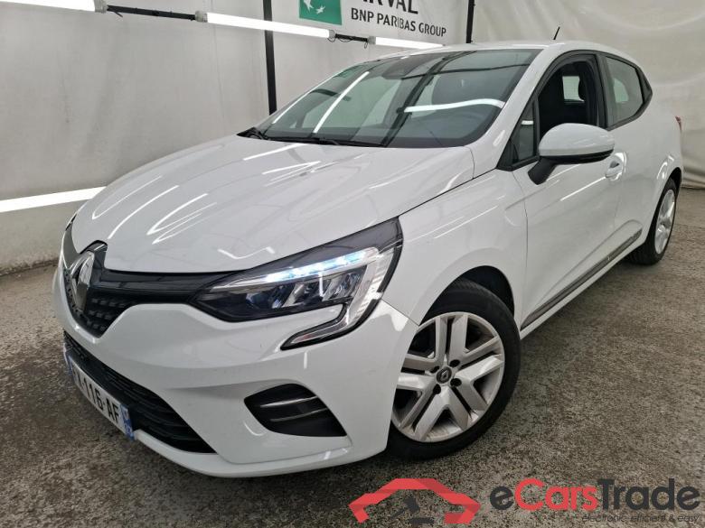 Renault Business SCe 65 Clio V Business 1.0 SCe 65CV BVM5 E6d #1