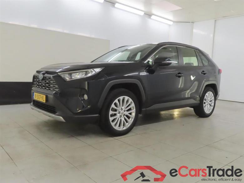 TOYOTA RAV4 2.5 Hybrid Business #1