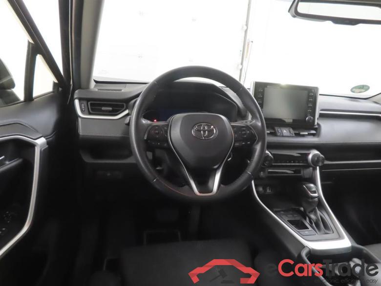 TOYOTA RAV4 2.5 Hybrid Business #3