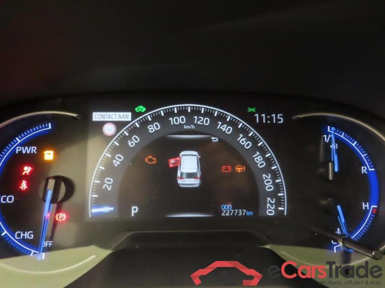 TOYOTA RAV4 2.5 Hybrid Business #4