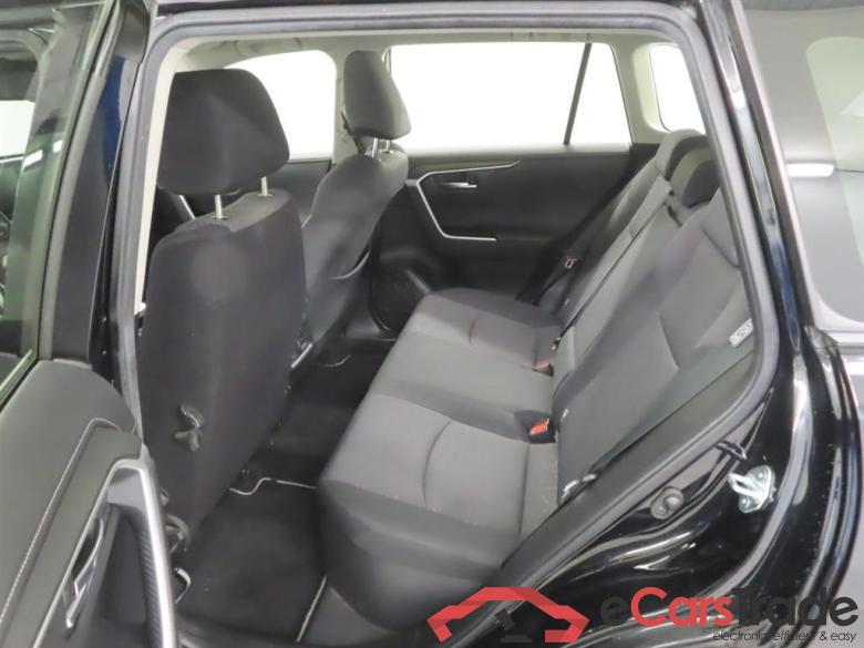 TOYOTA RAV4 2.5 Hybrid Business #6