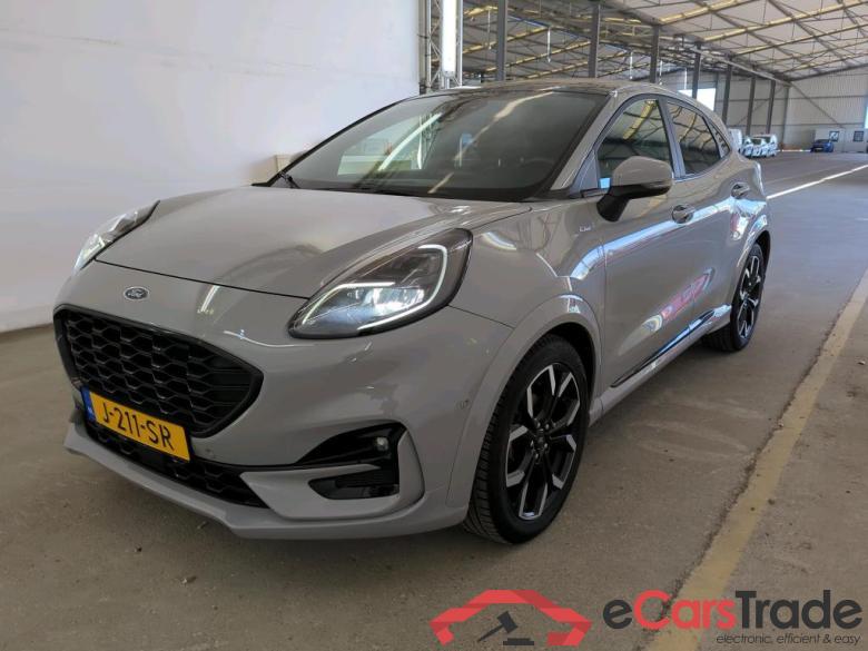 FORD PUMA 1.0 EB Hyb ST-Line X #1