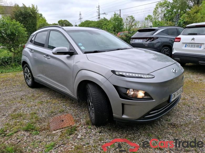 Hyundai BEV 64KWH ELECTRIQUE 204CH BUSINESS HYUNDAI Kona / 2020 / 5P / SUV BEV 64KWH ELECTRIQUE 204CH BUSINESS #4