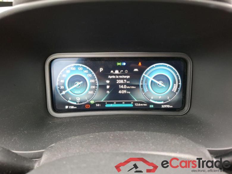 Hyundai BEV 64KWH ELECTRIQUE 204CH BUSINESS HYUNDAI Kona / 2020 / 5P / SUV BEV 64KWH ELECTRIQUE 204CH BUSINESS #6