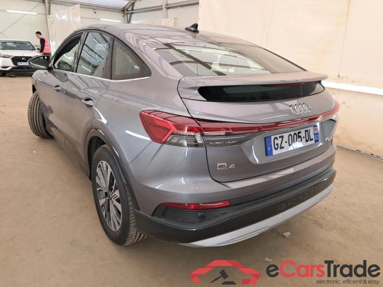 Audi Electrique 45 82 kWh Avus Q4 e-tron Sportback 45 e-tron Avus 82kWh BVA #3