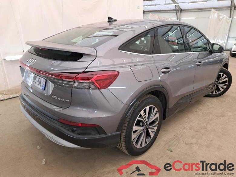 Audi Electrique 45 82 kWh Avus Q4 e-tron Sportback 45 e-tron Avus 82kWh BVA #4