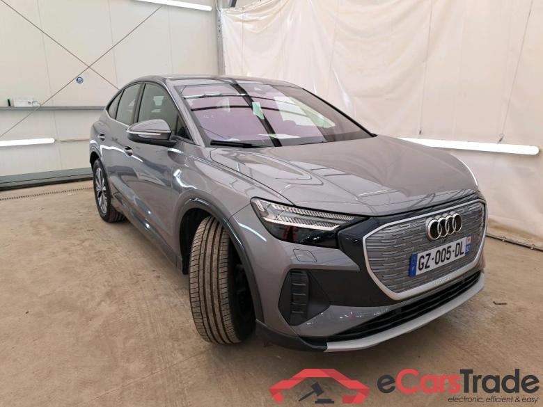 Audi Electrique 45 82 kWh Avus Q4 e-tron Sportback 45 e-tron Avus 82kWh BVA #5