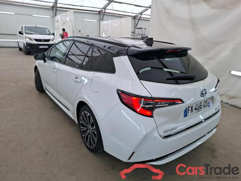 Toyota Hybride 122h Collection TOYOTA Corolla Touring Sports / 2018 / 5P / Break Hybride 122h Collection #2