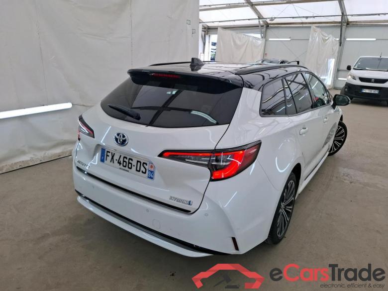 Toyota Hybride 122h Collection TOYOTA Corolla Touring Sports / 2018 / 5P / Break Hybride 122h Collection #3