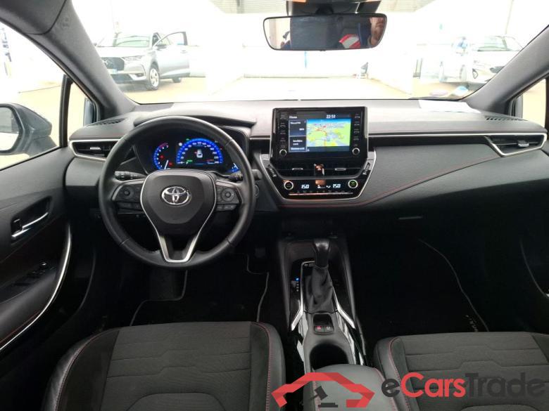 Toyota Hybride 122h Collection TOYOTA Corolla Touring Sports / 2018 / 5P / Break Hybride 122h Collection #5
